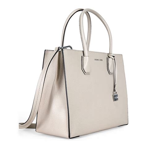 michael kors mercer large satchel cement|michael michael kors mercer large satchel .